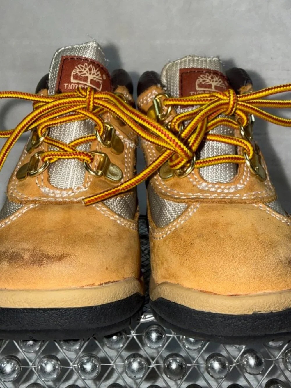 Timberland slightly used